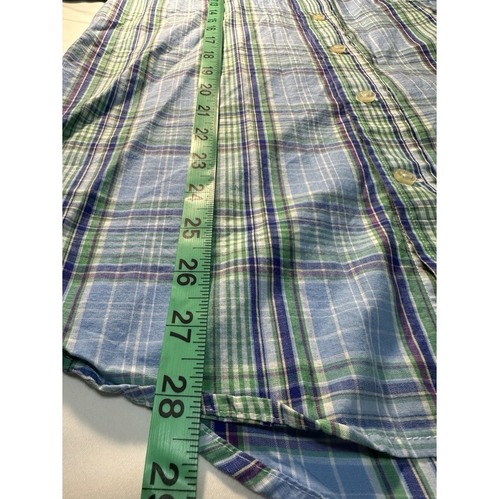 Vineyard Vines Slim Fit Tucker Shirt Long Sleeve Button Down Shirt Men's Small - Picture 13 of 13